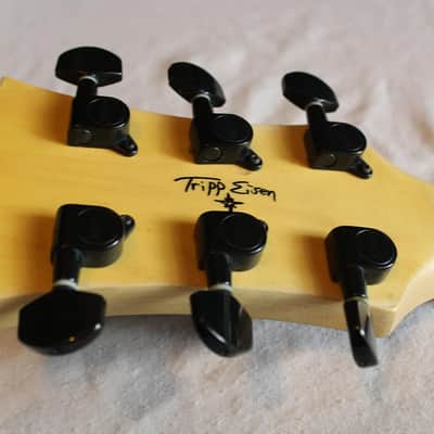 BC Rich Tripp Eisen Hail Signature Series Electric Guitar With EMG 81/85 image 15