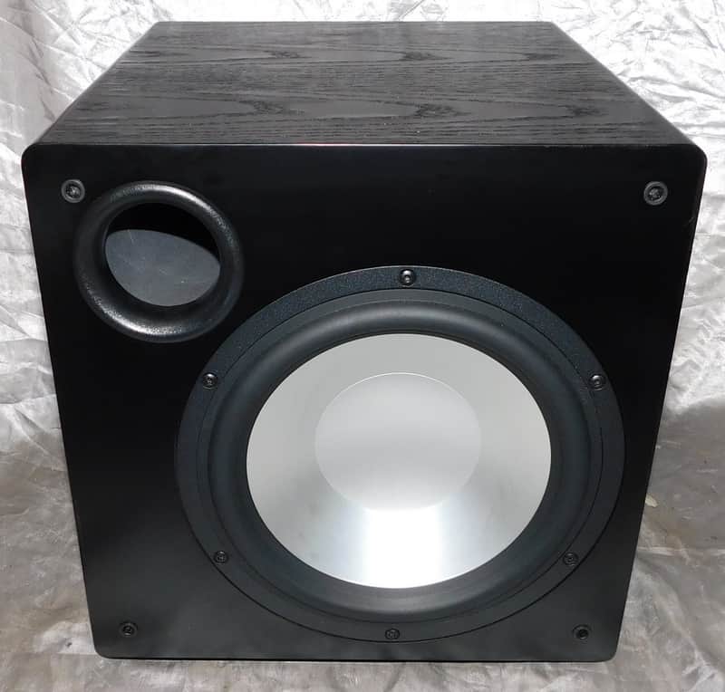 RBH TS-10AP 10" powered subwoofer image 1
