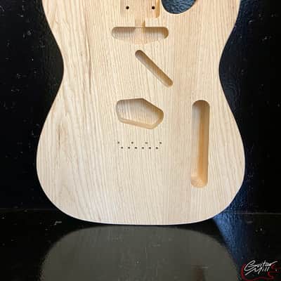 Guitar Mill T-Style Body / Swamp Ash (#GIN-358) image 1