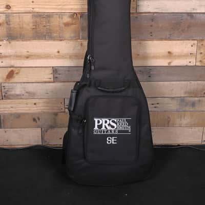 PRS SE Santana Electric Guitar Santana Yellow w/ Gigbag image 8