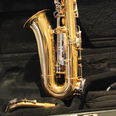 Vito YAS-23 Alto Saxophone Same as Yamaha Good Condition image 7
