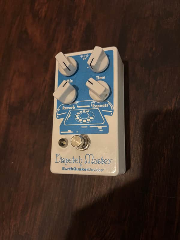 EarthQuaker Devices Dispatch Master Digital Delay & Reverb V3 2019 - Present - Various image 1