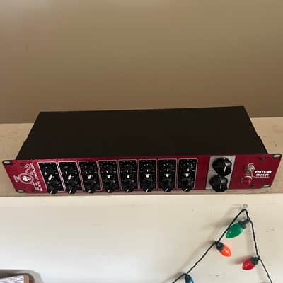 Black Lion Audio PM-8 MkII Passive Summing Mixer For Repair Please Read image 2