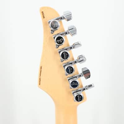 Suhr Classic T Guitar w/ Swamp Ash Body and Maple Fingerboard - 2 Tone Tobacco Sunburst image 6
