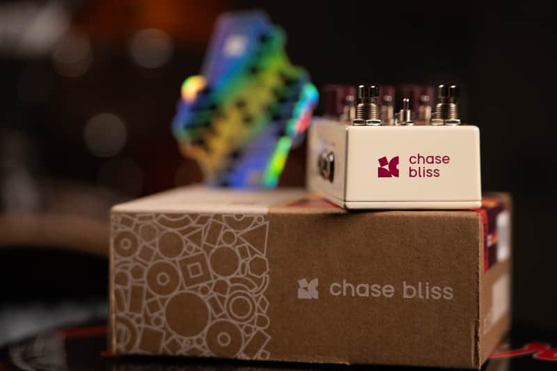 Chase Bliss Audio MOOD MKII Limited Edition - Desert Friends 2025