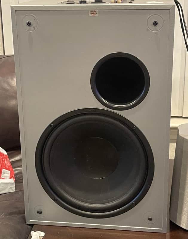 Jamo A3SUB.3 Jamo A3SUB.3 Subwoofer image 1
