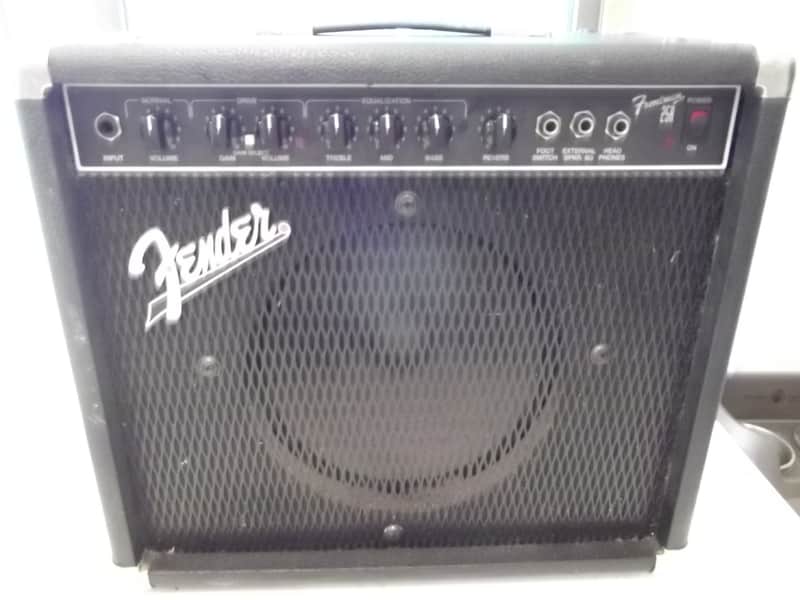 Fender Frontman 25R 2-Channel 25-Watt 1x8