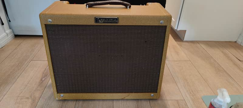 Valvetrain 427 2000-2010 - Tweed Tolex image 1
