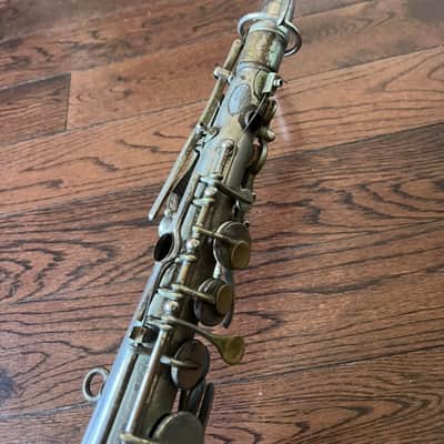 Ditta Prof Romeo Arsi Alto Saxophone For Parts/Repair OFFERS WELCOME image 4