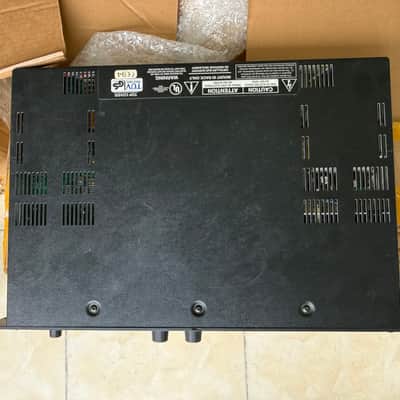 Lexicon PCM 80 Digital Effects Processor – Made in USA, worldwide shipping image 6