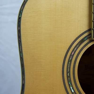 Washburn D30-S Natural image 3
