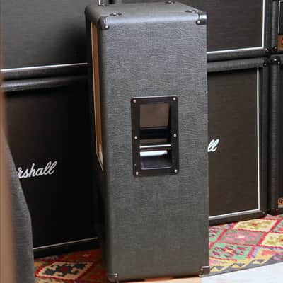 1980s Marshall 1555 Bass Amplifier Speaker Cabinet 1x15 | Sought-After Vintage Bass Amp Cab from the Mid 80s | 250W 8 Ohm image 6
