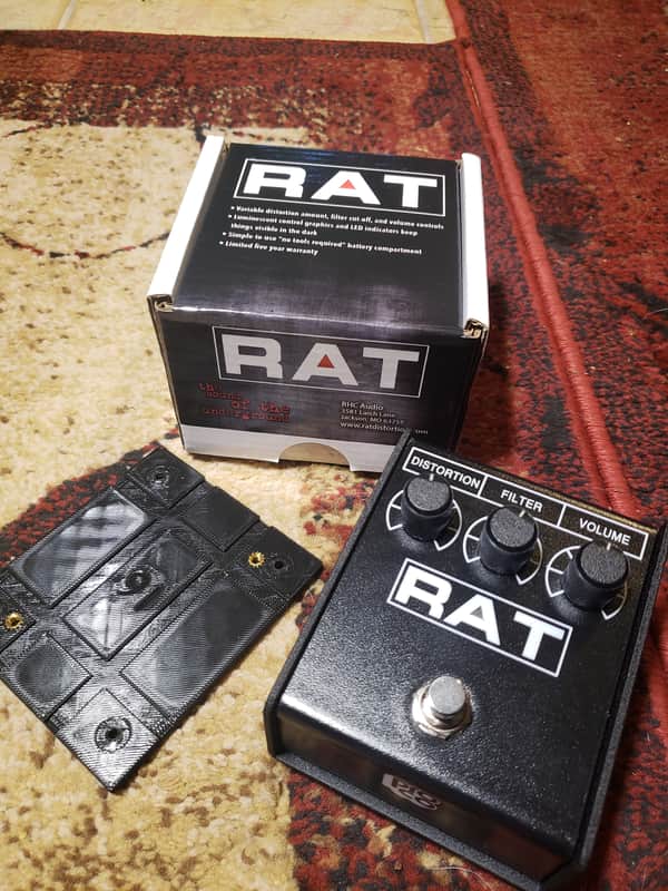 ProCo RAT 2 (Flat Box) 1988 - 2002 | Reverb