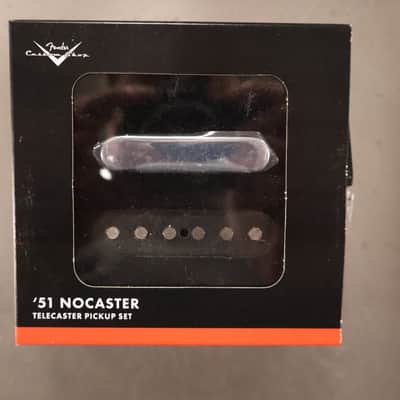 Fender Custom Shop ’51 Nocaster Tele Pickups, (2) image 1