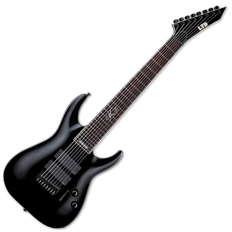 ESP LTD SC-608B Stephen Carpenter Signature 8-String Baritone image 2
