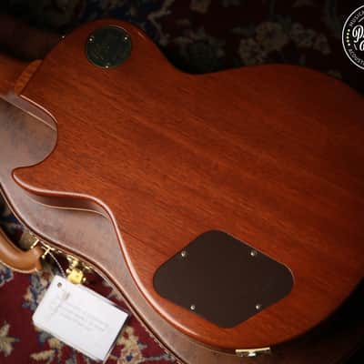 2023 Gibson USA Les Paul Custom Shop 57 Reissue VOS Candy Apple Blue image 19