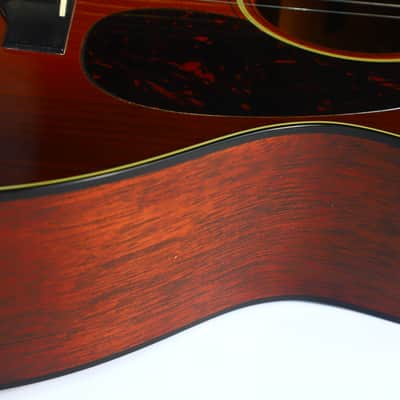 Martin OM-18 Authentic 1933 2013 - fantastic sounding reissue of a Martin Pre-War guitar - check video! image 15