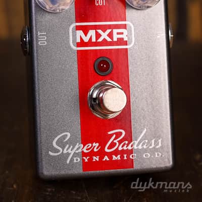 MXR Super Badass Dynamic O.D. image 1