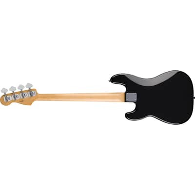 Fender Standard Precision Bass - Black image 5