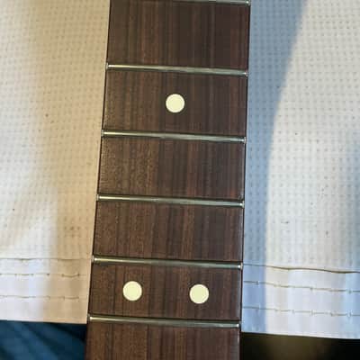 2015 USA Fender Stevie Ray Vaughan SRV Loaded Stratocaster Guitar Neck image 16