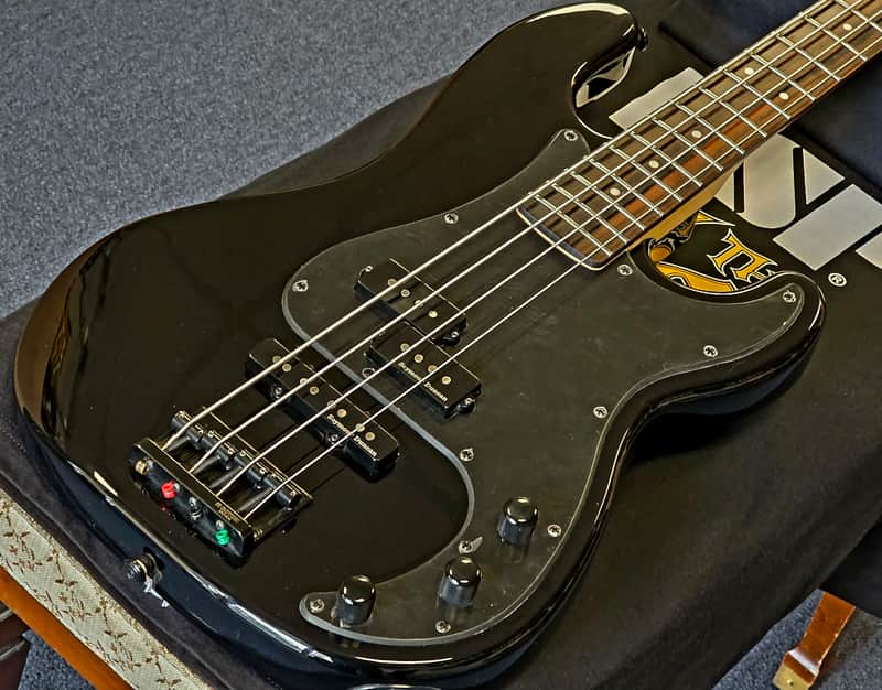 ESP LTD Surveyor '87 2025 - Black Bild 1