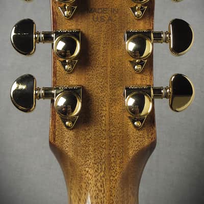 Gibson J-45 Standard Rosewood 2025 Rosewood Burst image 10