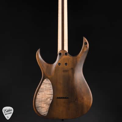 2022 - Mayones Master Builder Collection Duvell Elite 6 Flamed Maple - 40th Anniversary #3 of 3 image 5