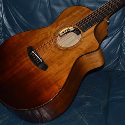 Breedlove Oregon Concert Sahara CE Limited Edition 2024 - Sahara image 1