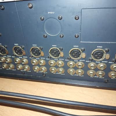 Soundcraft 8000 1985 - Usado pero en buenas condiciones image 14
