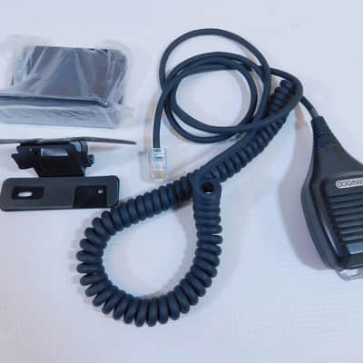 Kenwood TS-480HX All-Mode HF 50MHz Ham Radio Transceiver + YF-107SN Filter image 3