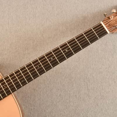 Martin Custom Shop Edition D Black Walnut (New Model 2025) #2929871 — Dreadnought Acoustic Guitar image 7