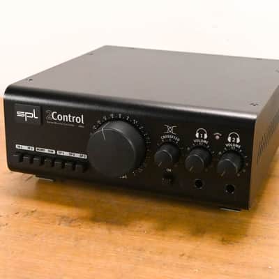 SPL 2Control Dual-Channel Monitor Controller CG01XPY image 1