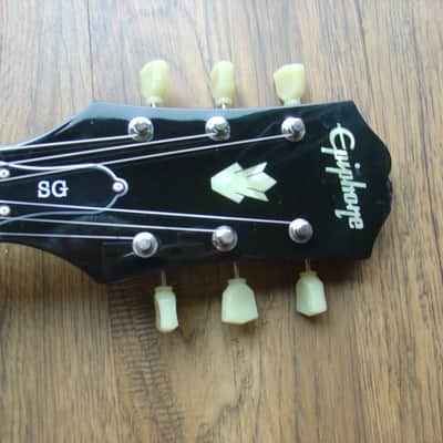 Epiphone (Inspired by Gibson) SG Standard image 6