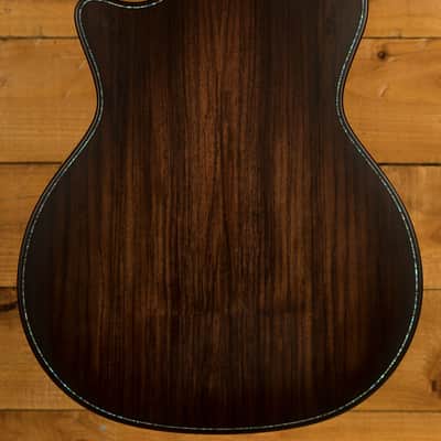 Taylor 900 Series | Builder's Edition 914ce - Wild Honey Burst 2024 image 2
