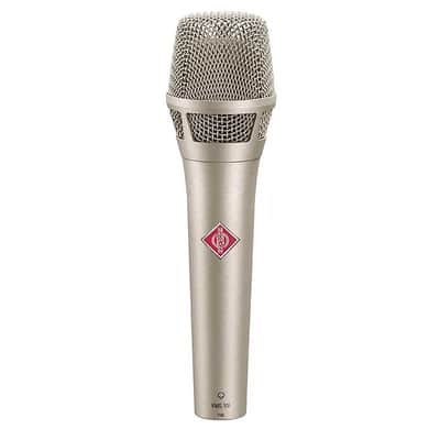 Neumann KMS 105 Handheld Supercardioid Condenser Microphone