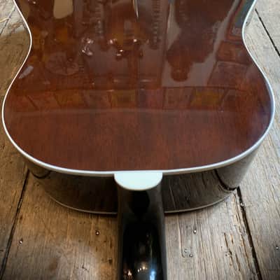 1998 Gibson J45 Buddy Holly LTD Edition & Hard shell case image 13