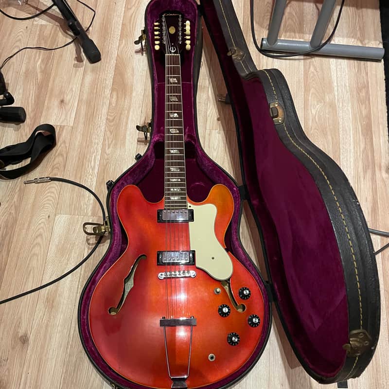Epiphone Riviera 12-String ES360TD-12 1965 image 1