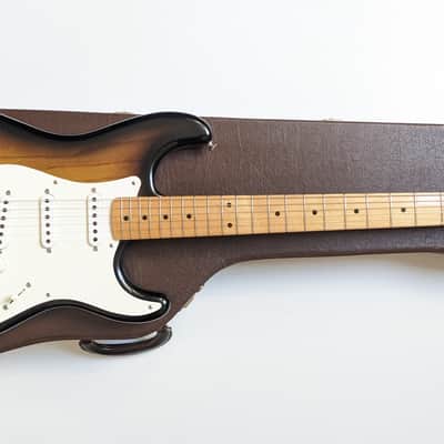 Fender Stratocaster Custom Shop Masterbuilt 1954 50th anniversary Yuriy Shishkov 2004 image 2