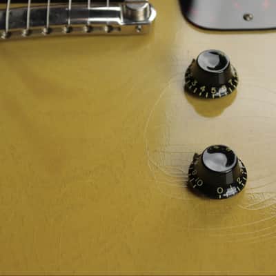 Gibson Custom Murphy Lab 1958 Les Paul Junior Double Cut Reissue Ultra Light Aged - TY (#250) image 4