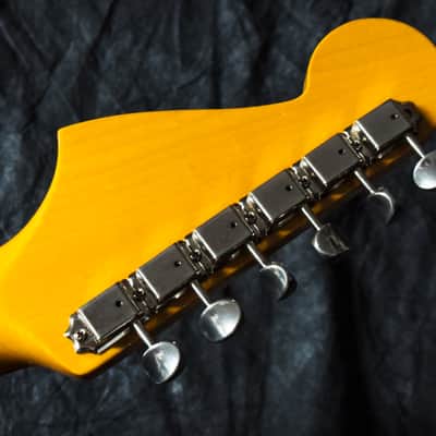 Fender Japan Traditional 60s Jazzmaster Olympic White - 2015 - EXCELLENT condition image 15