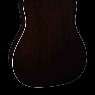 Collings CJ35, Sitka Spruce, Mahogany, Natural Finish - USED 2020 image 2