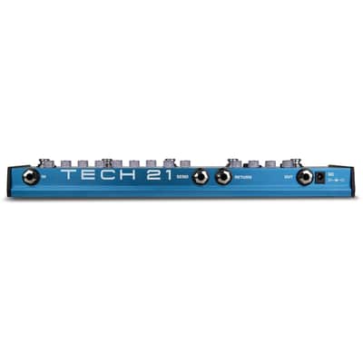 TECH 21 FRBASSV2 Bass FlyRig Version 2 image 8