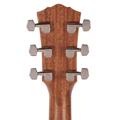 Taylor Gold Label 517e Grand Pacific Torrefied Sitka/Neo-Tropical Mahogany Sunburst w/L.R. Baggs VTC (Serial #1210015046) image 7