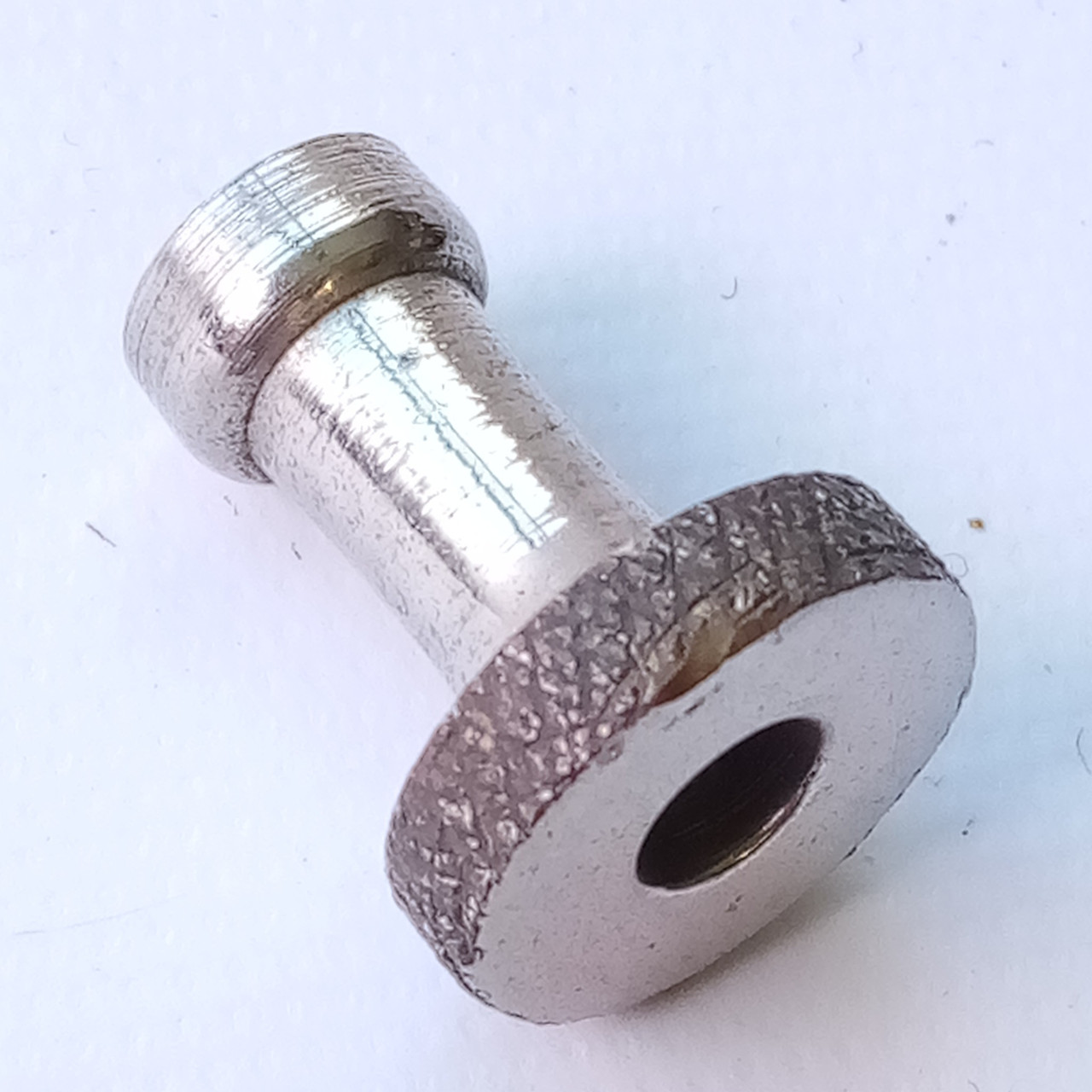 Slingerland 30s 10-24tpi Muffler Tensioner Knob Radio King Tone Control Vintage — main photograph