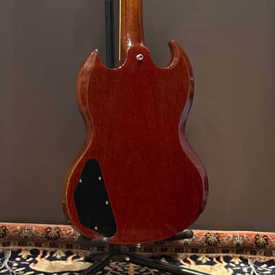 2000 Gibson Historic Custom Shop '61 Les Paul Reissue image 10