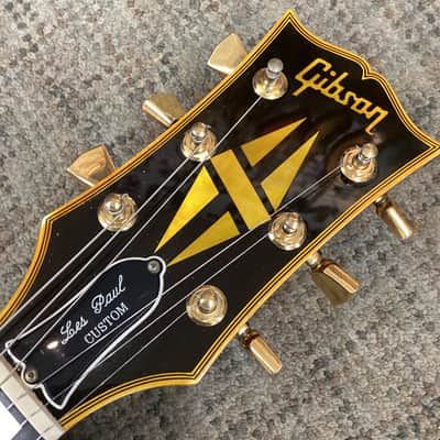 Gibson Les Paul Custom 1991 in Heritage Cherry Sunburst w/Case image 5