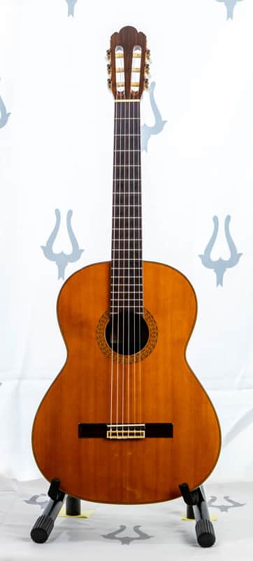 K. Teradaira 505P (Prime) - Yamaki Gakki - Niiburi Guitar 1982/1983 image 1