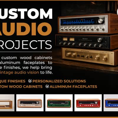 ESS AMT 1AM Pair Of Vintage Speakers - Professionally Restored - 1-Year Warranty image 21