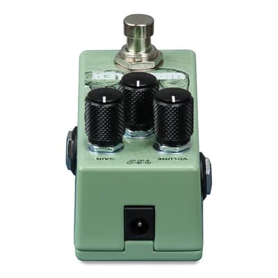 Wampler Moxie TS10 Tube Screamer Style Mini Overdrive Pedal image 5