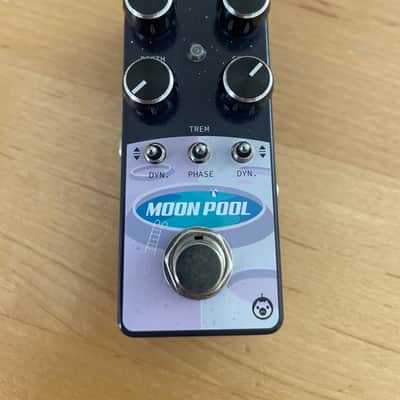 Pigtronix Moon Pool 2021 - Purple image 1